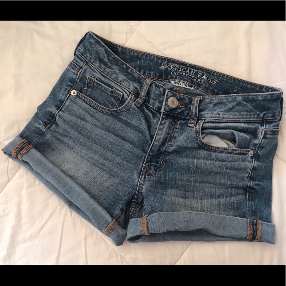 American Eagle Outfitters Super Stretch Midi